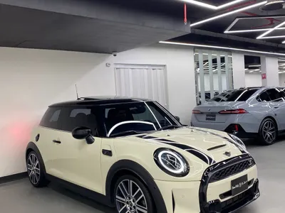 2023 Mini Cooper S