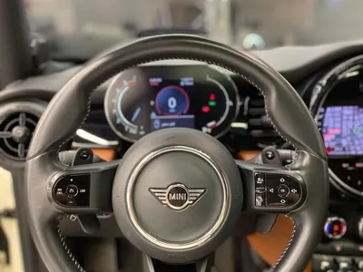 2023 Mini Cooper S