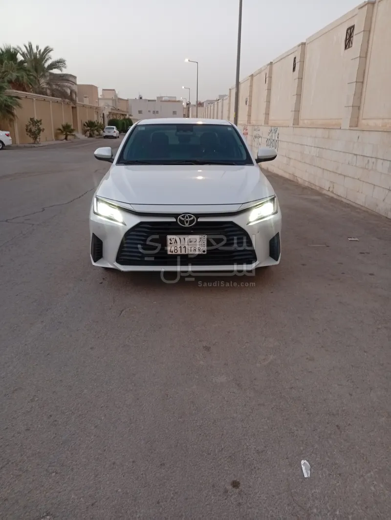 2023 Toyota Yaris