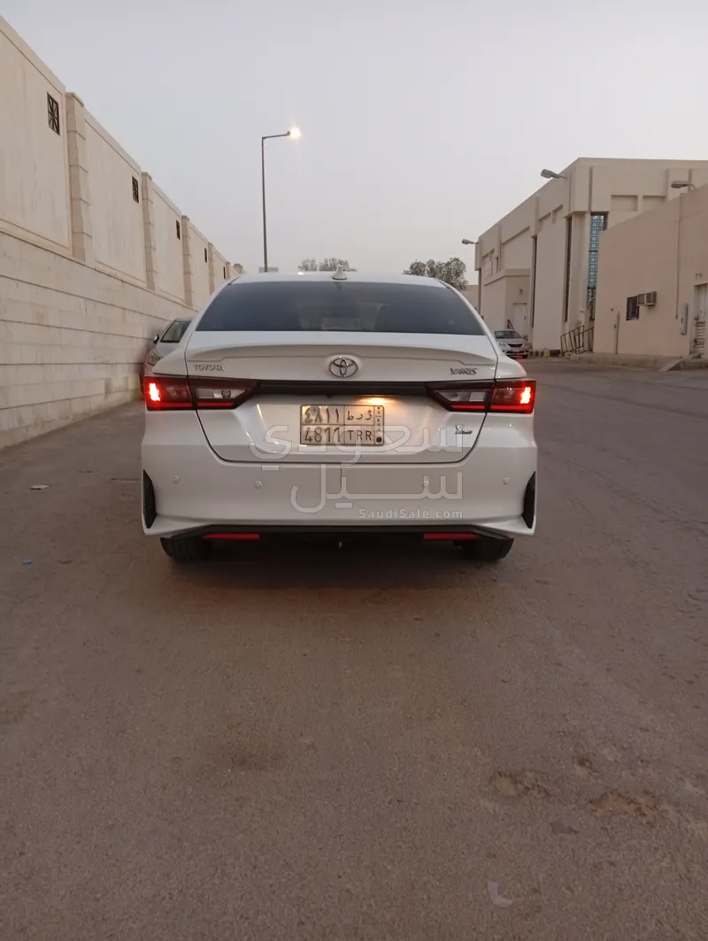 2023 Toyota Yaris