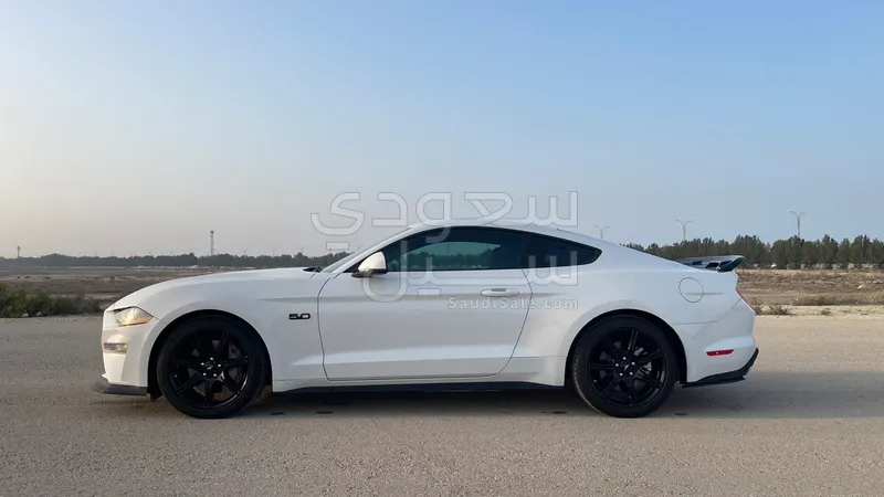 2019 فورد موستانغ جي تي