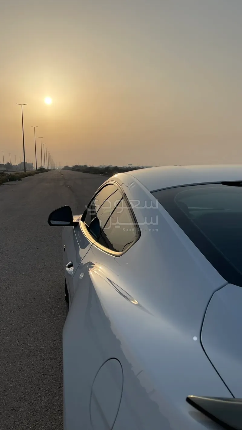 2019 فورد موستانغ جي تي