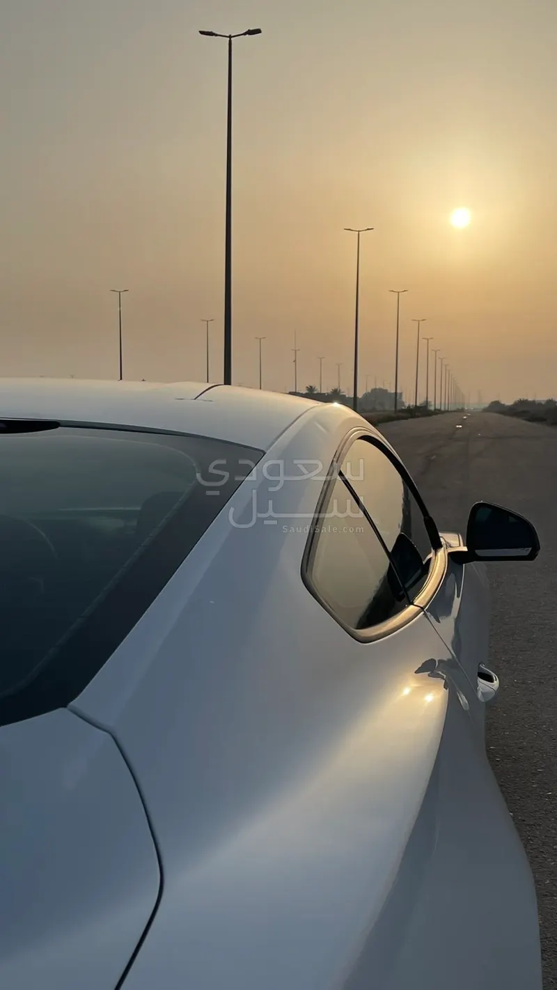 2019 فورد موستانغ جي تي