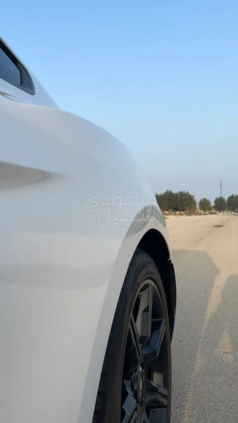 2019 فورد موستانغ جي تي