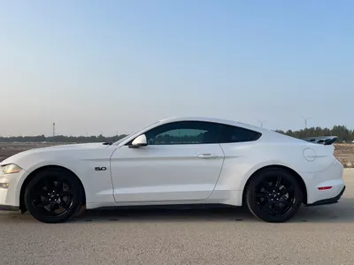 2019 فورد موستانغ جي تي
