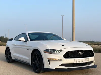 2019 فورد موستانغ جي تي