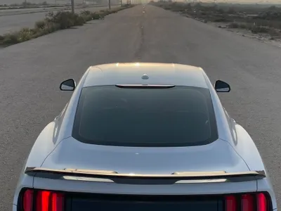 2019 فورد موستانغ جي تي