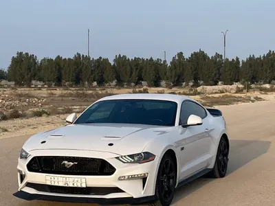 2019 فورد موستانغ جي تي