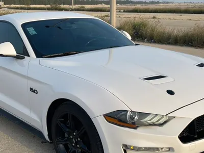 2019 فورد موستانغ جي تي