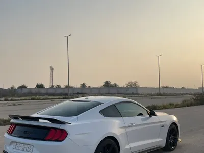 2019 فورد موستانغ جي تي