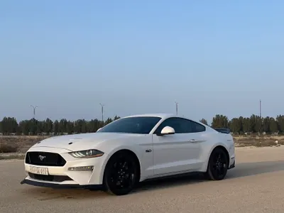 2019 فورد موستانغ جي تي