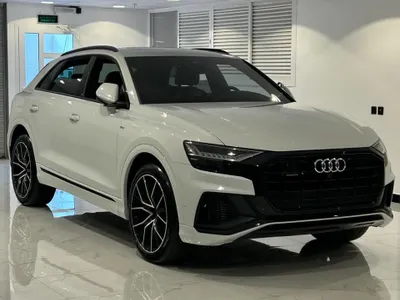 2021 اودي كيو 8 اس لاين