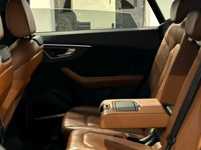 2021 اودي كيو 8 اس لاين