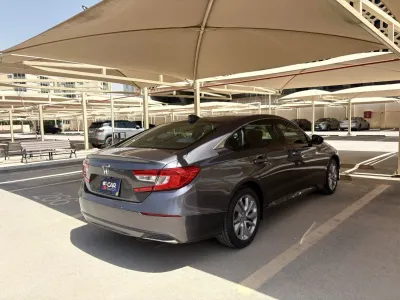 2020 هوندا اكورد ال اكس