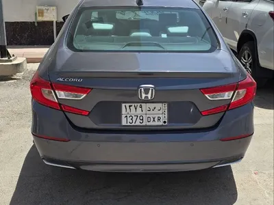 2020 هوندا اكورد ال اكس