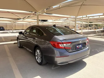 2020 هوندا اكورد ال اكس