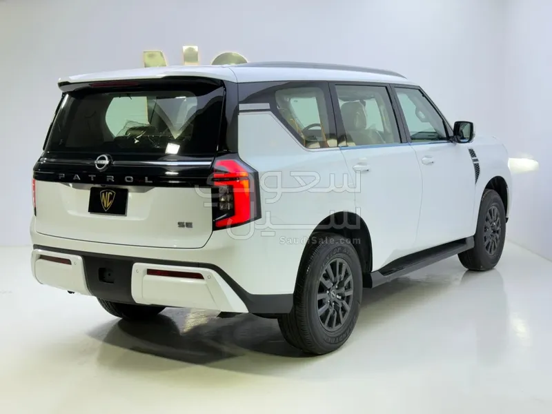 2026 نيسان باترول اس اي