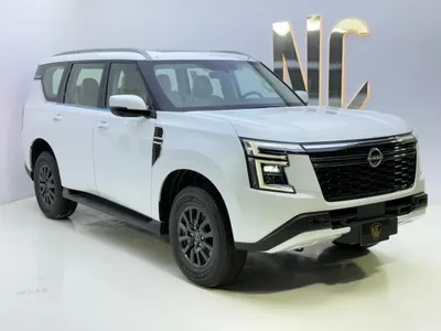 2026 نيسان باترول اس اي