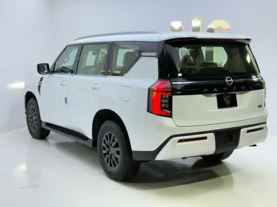 2026 نيسان باترول اس اي