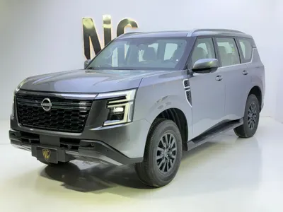 2026 نيسان باترول اس اي