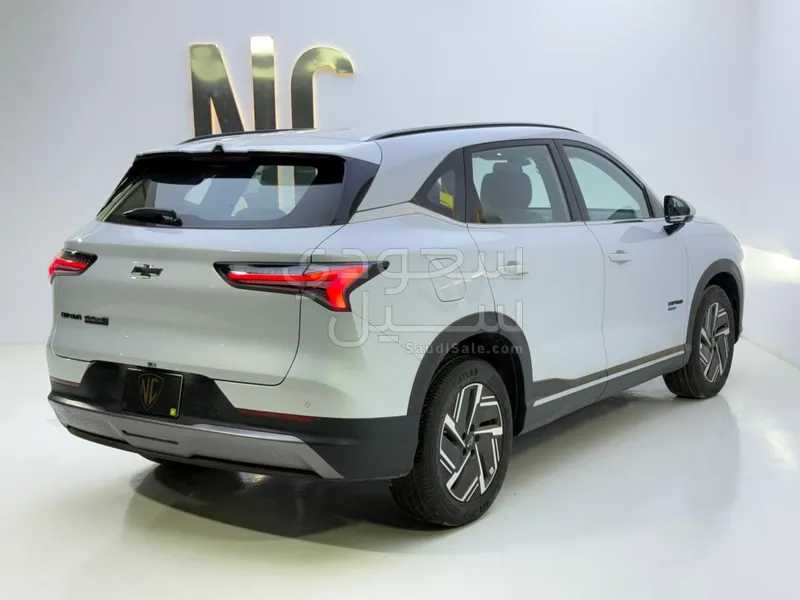 2026 شفروليه كابتيفيا PHEV