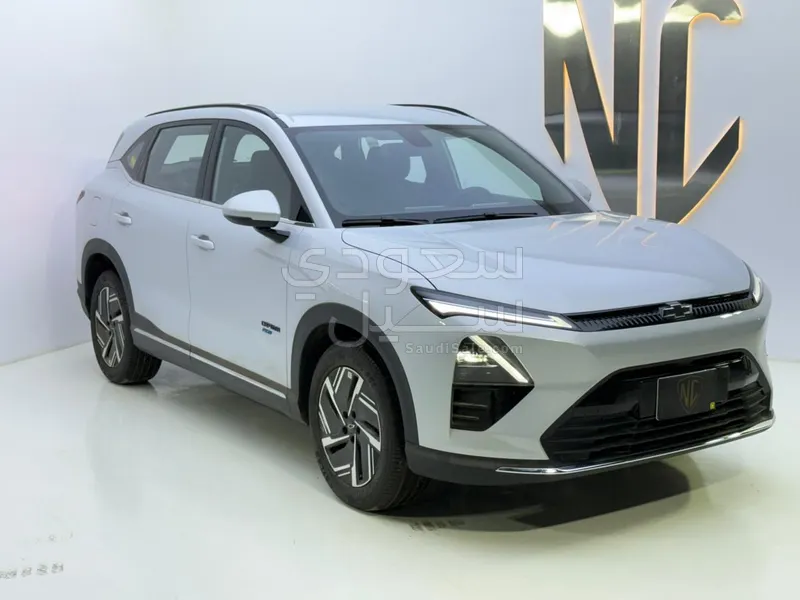 2026 شفروليه كابتيفيا PHEV