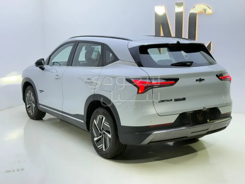 2026 شفروليه كابتيفيا PHEV