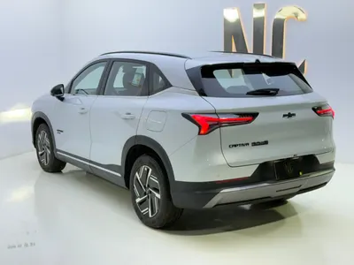 2026 شفروليه كابتيفيا PHEV