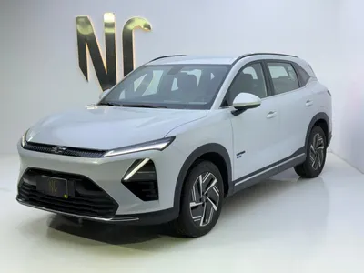 2026 شفروليه كابتيفيا PHEV