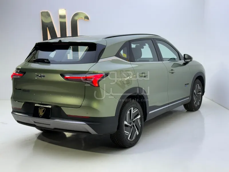 2026 شفروليه كابتيفيا PHEV
