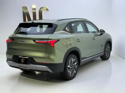 2026 شفروليه كابتيفيا PHEV