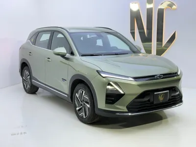 2026 شفروليه كابتيفيا PHEV