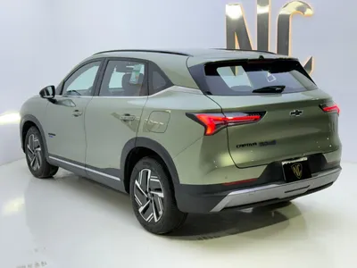 2026 شفروليه كابتيفيا PHEV
