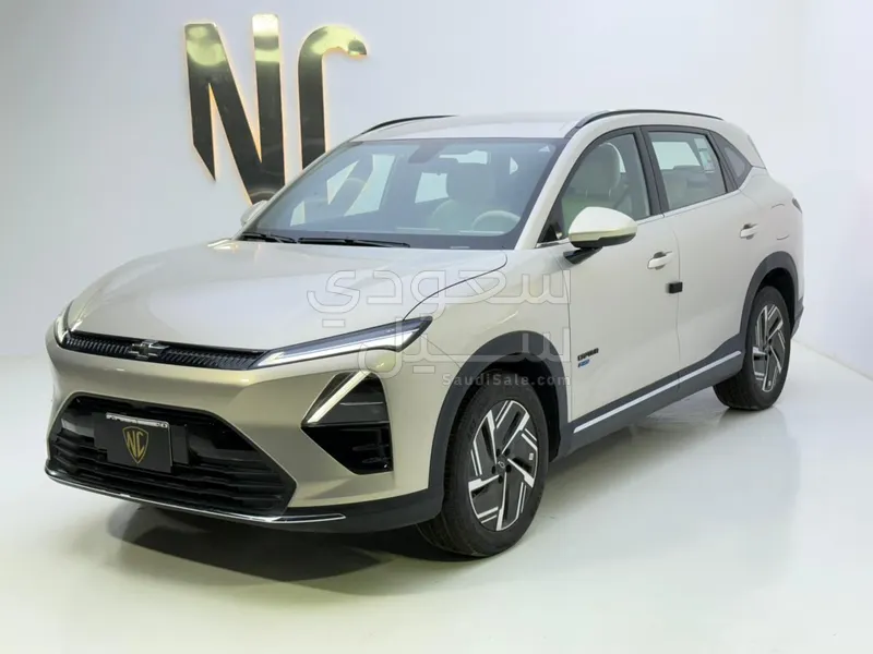 2026 شفروليه كابتيفيا PHEV