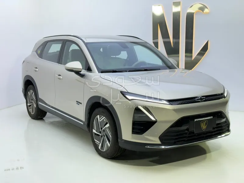 2026 شفروليه كابتيفيا PHEV