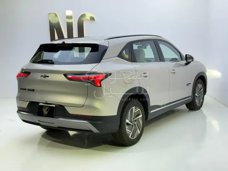 2026 شفروليه كابتيفيا PHEV