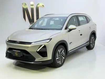 2026 شفروليه كابتيفيا PHEV
