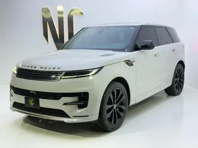 2025 لاند روفر رينج روفر سبورت اس اي دايناميك