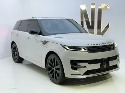 2025 لاند روفر رينج روفر سبورت اس اي دايناميك