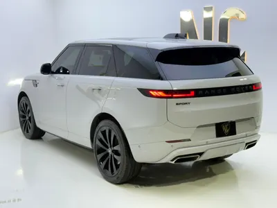 2025 لاند روفر رينج روفر سبورت اس اي دايناميك