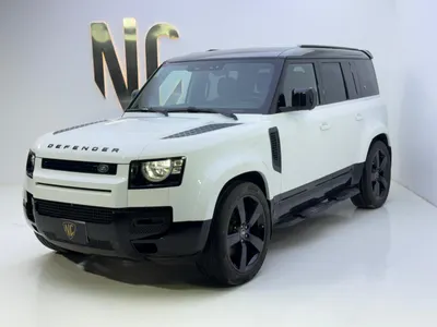 2023 لاند روفر ديفيندر 110 اس