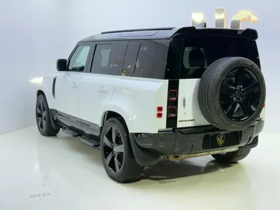 2023 لاند روفر ديفيندر 110 اس