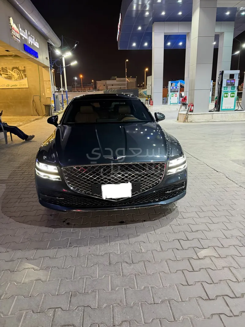 2023 جينيسيس جي 80