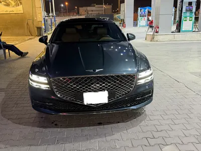 2023 جينيسيس جي 80