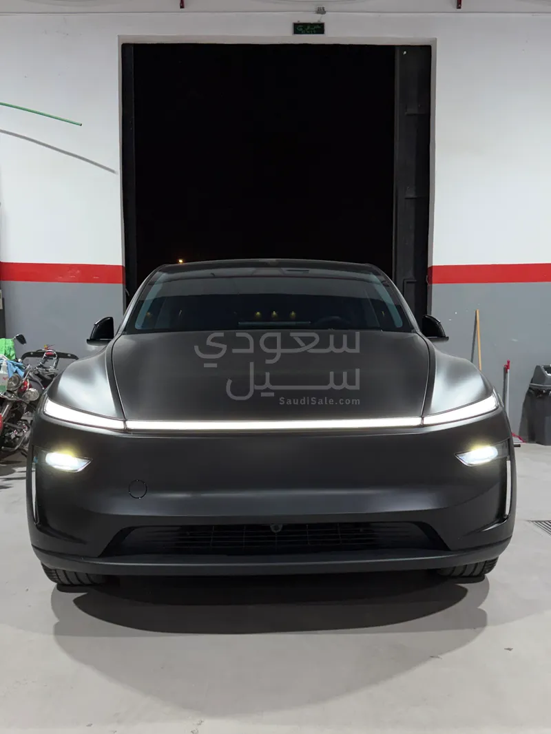 2025 تيسلا موديل واي