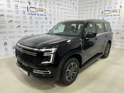 2026 نيسان باترول بلاتينيوم