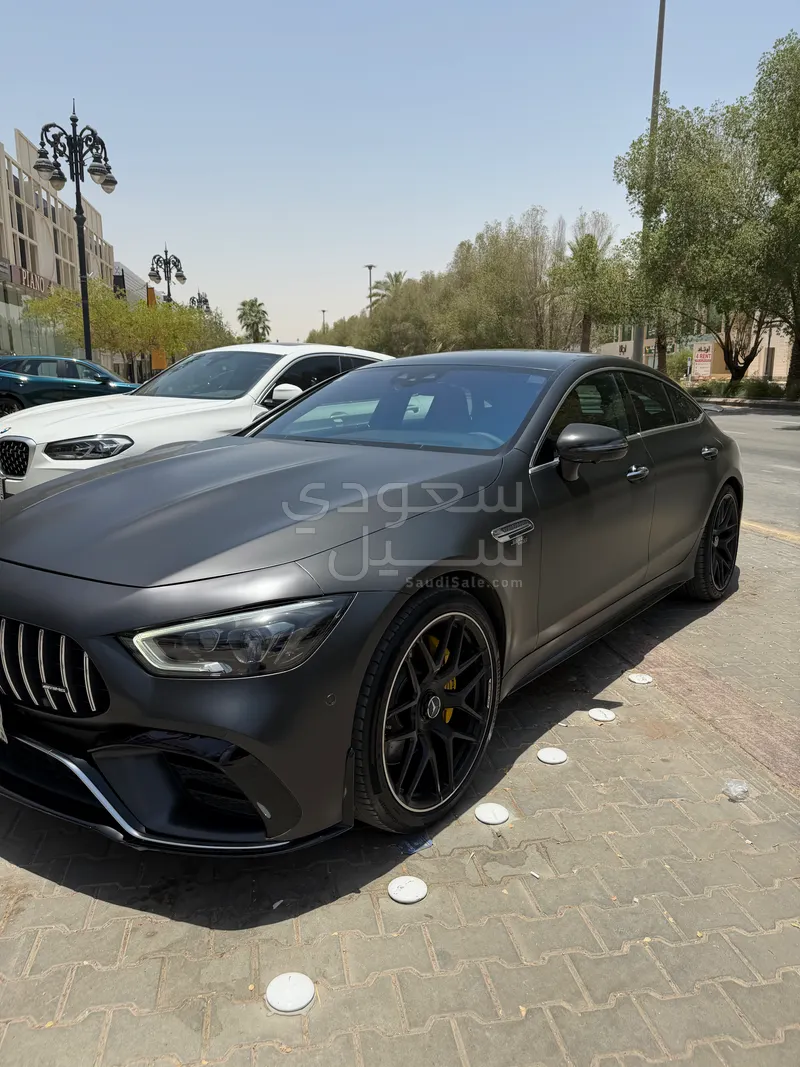 2021 مرسيدس - بنز جي تي 53 أي إم جي