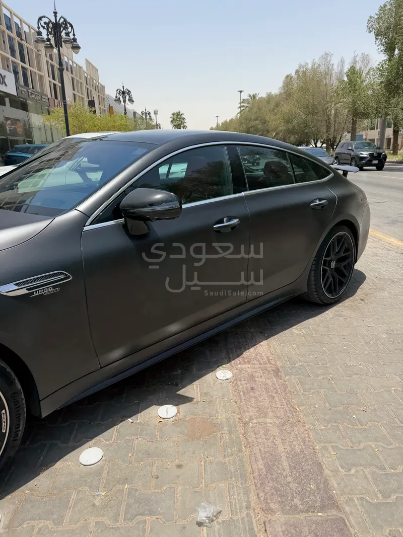 2021 مرسيدس - بنز جي تي 53 أي إم جي