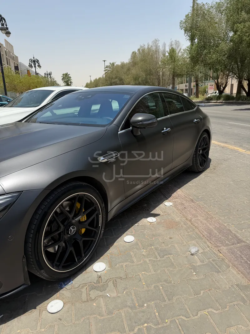 2021 مرسيدس - بنز جي تي 53 أي إم جي