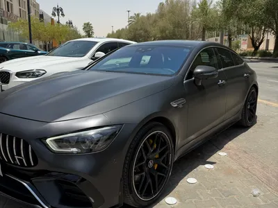 2021 مرسيدس - بنز جي تي 53 أي إم جي